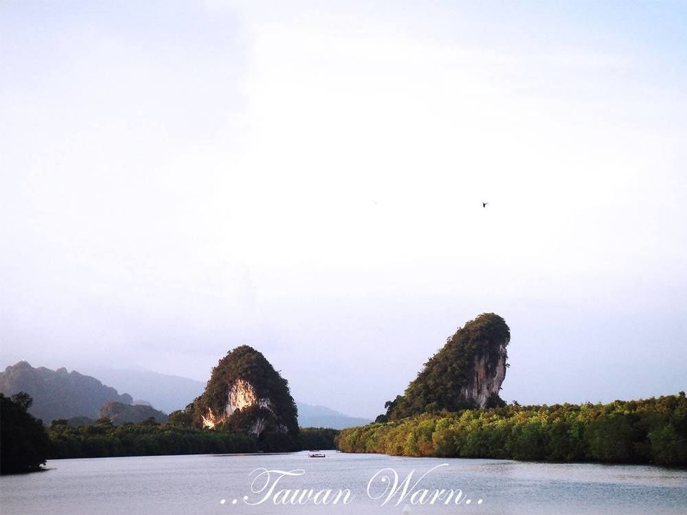 Tawanwarn Hotel Krabi Zewnętrze zdjęcie