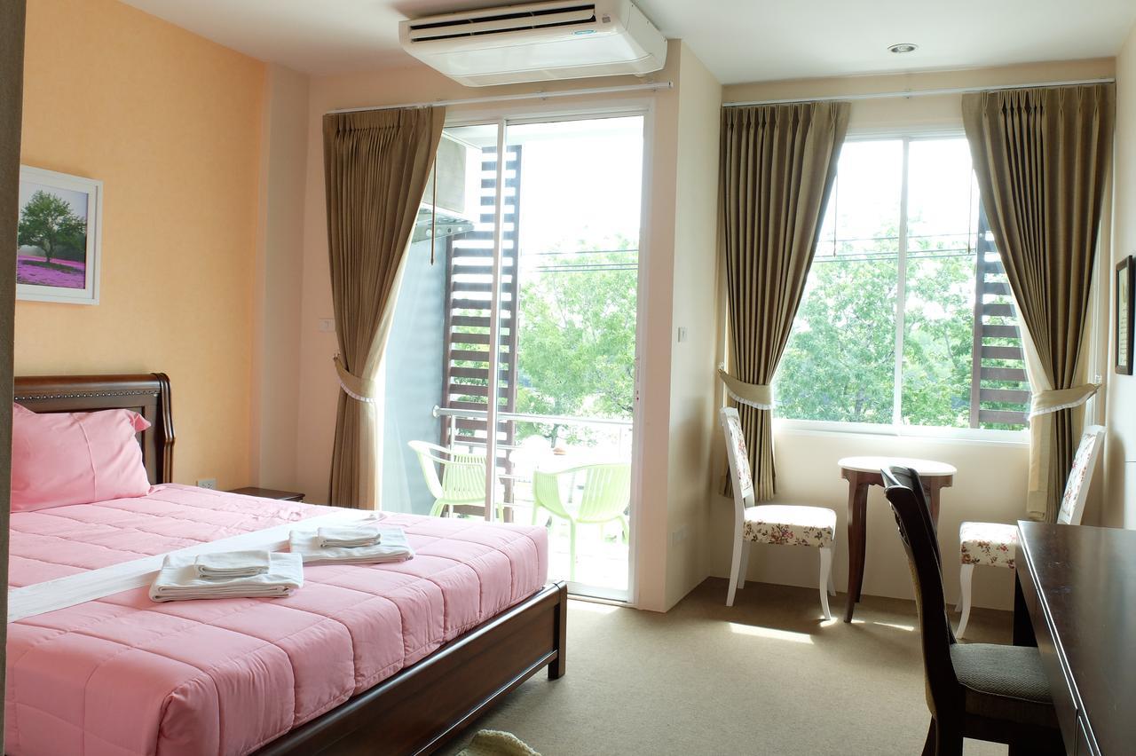 Tawanwarn Hotel Krabi Zewnętrze zdjęcie