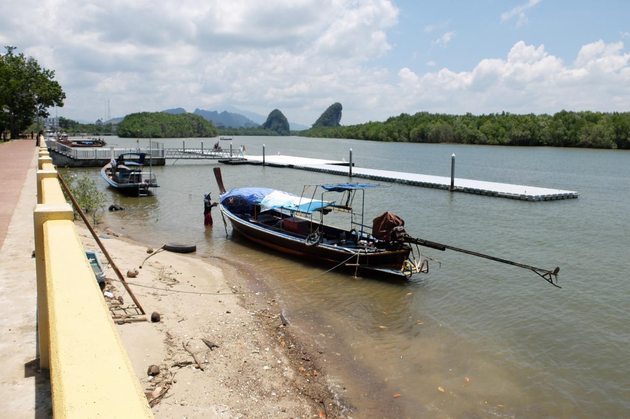 Tawanwarn Hotel Krabi Zewnętrze zdjęcie