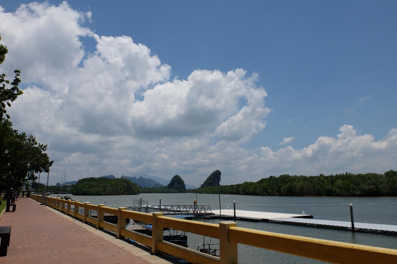 Tawanwarn Hotel Krabi Zewnętrze zdjęcie