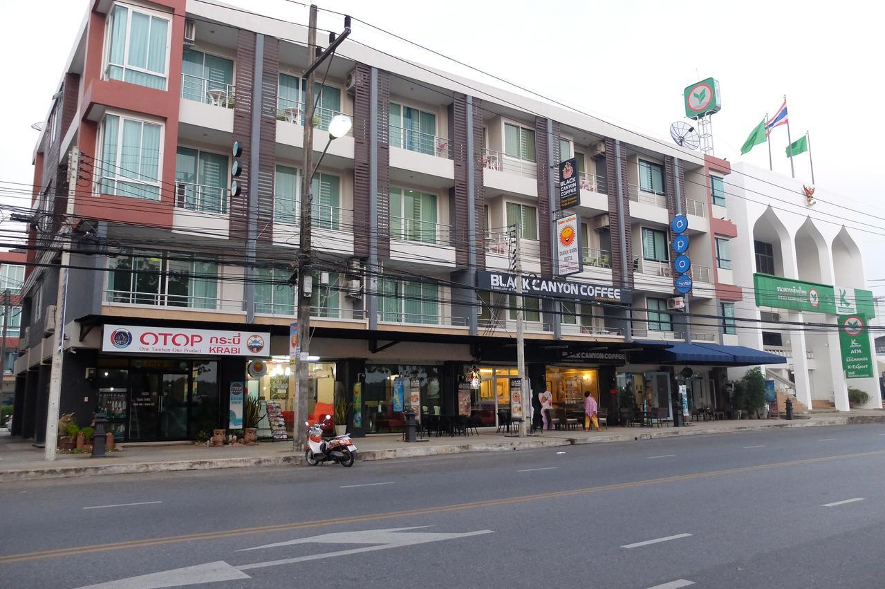 Tawanwarn Hotel Krabi Zewnętrze zdjęcie