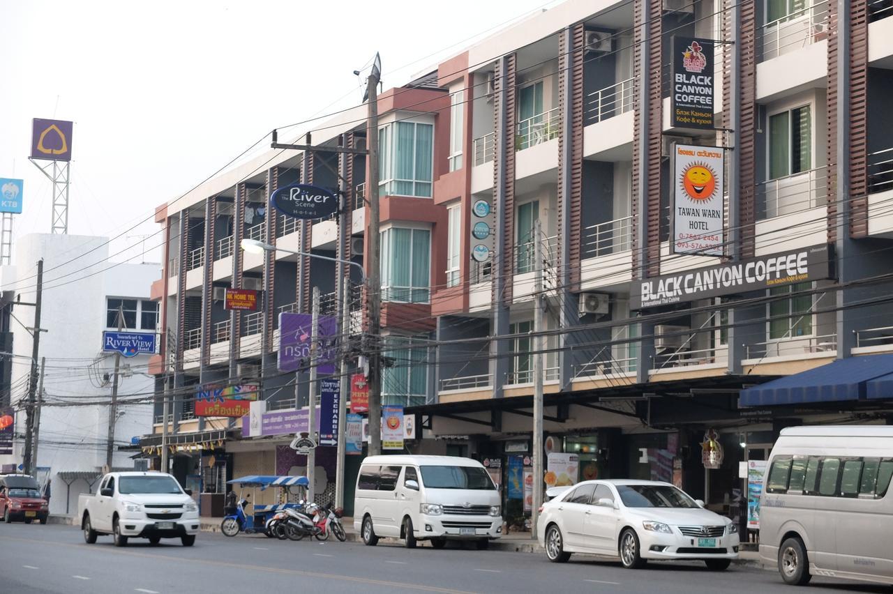Tawanwarn Hotel Krabi Zewnętrze zdjęcie