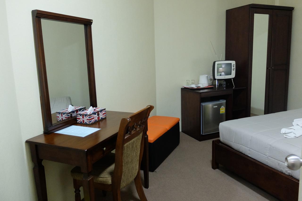 Tawanwarn Hotel Krabi Zewnętrze zdjęcie