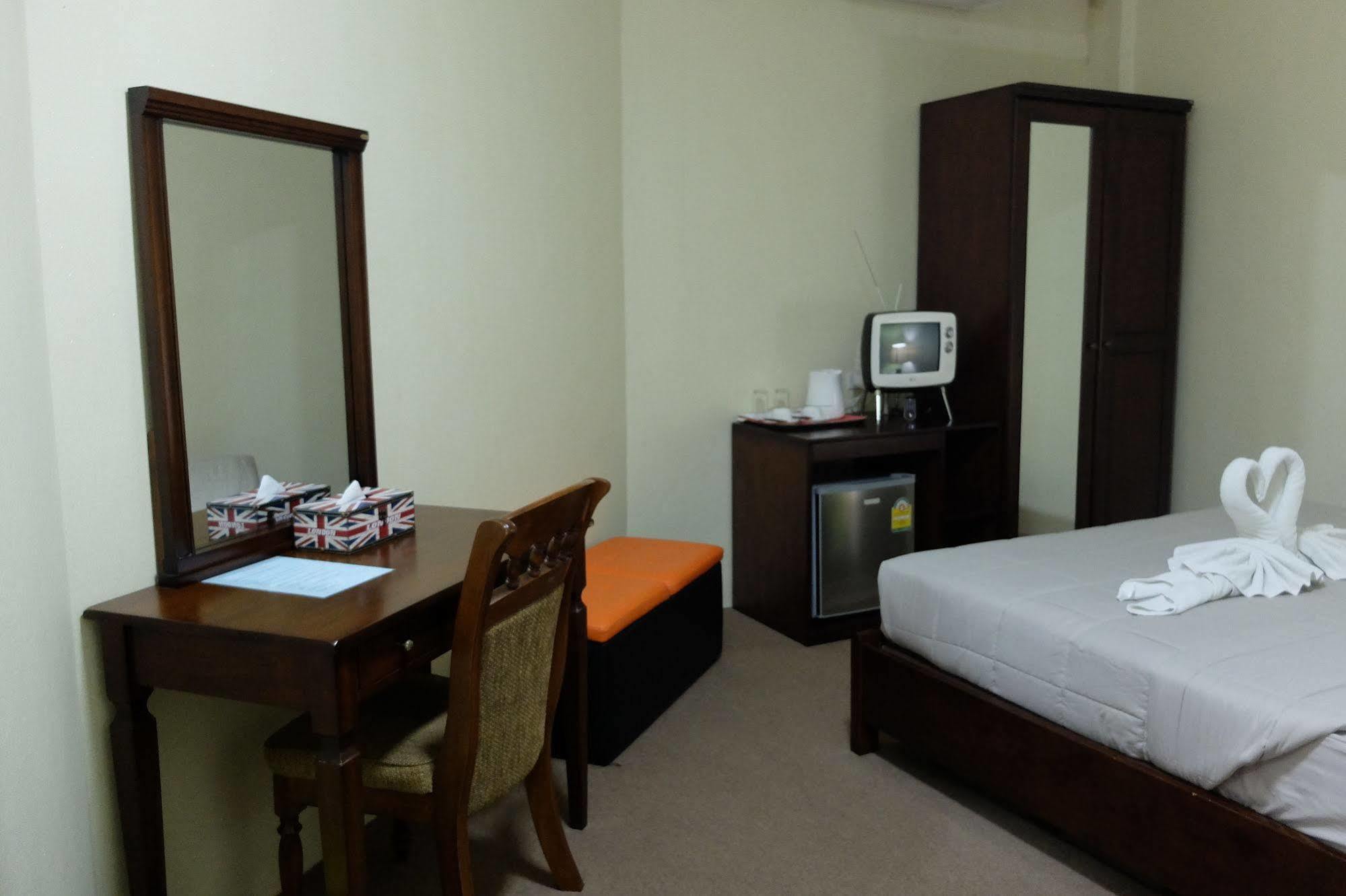 Tawanwarn Hotel Krabi Zewnętrze zdjęcie